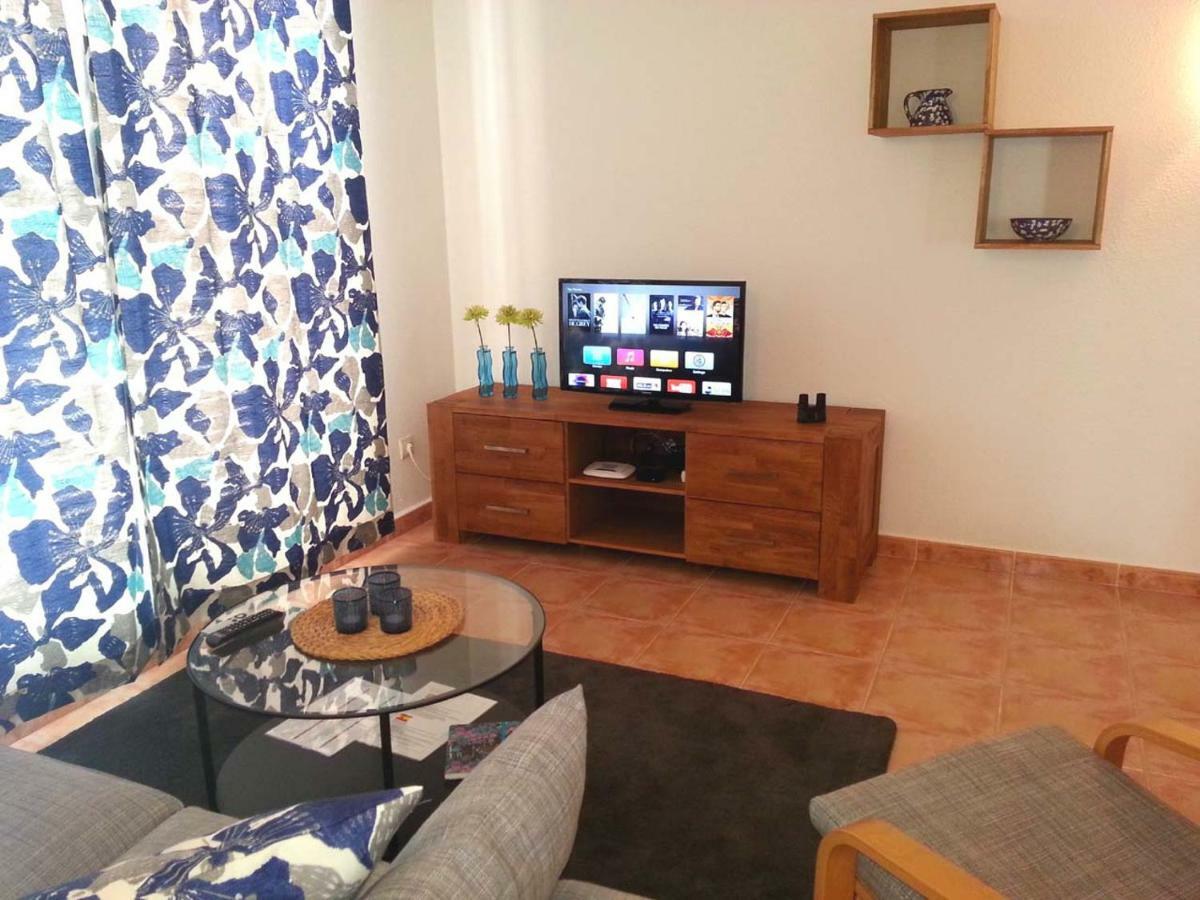 Apartment Vistamar 2 库姆布勒德尔索尔 外观 照片