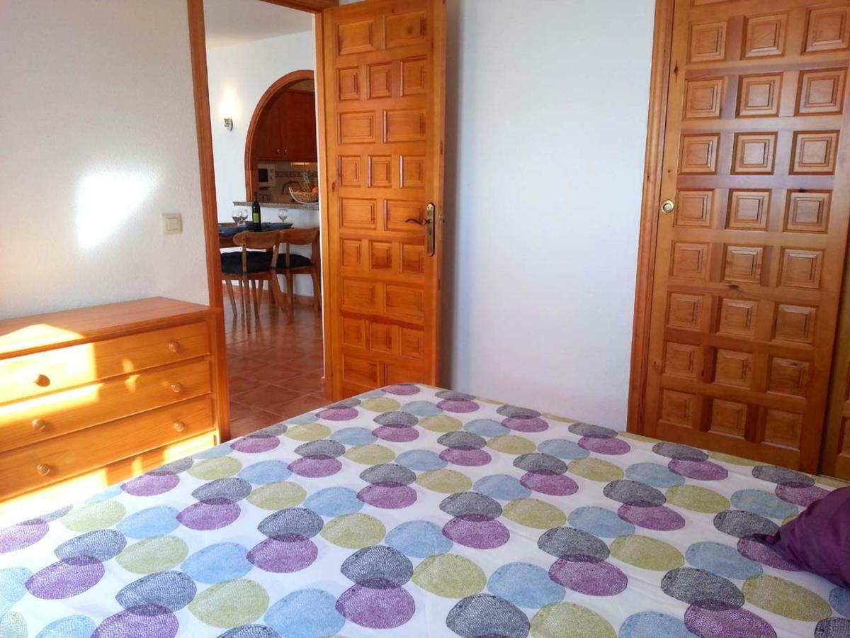 Apartment Vistamar 2 库姆布勒德尔索尔 外观 照片