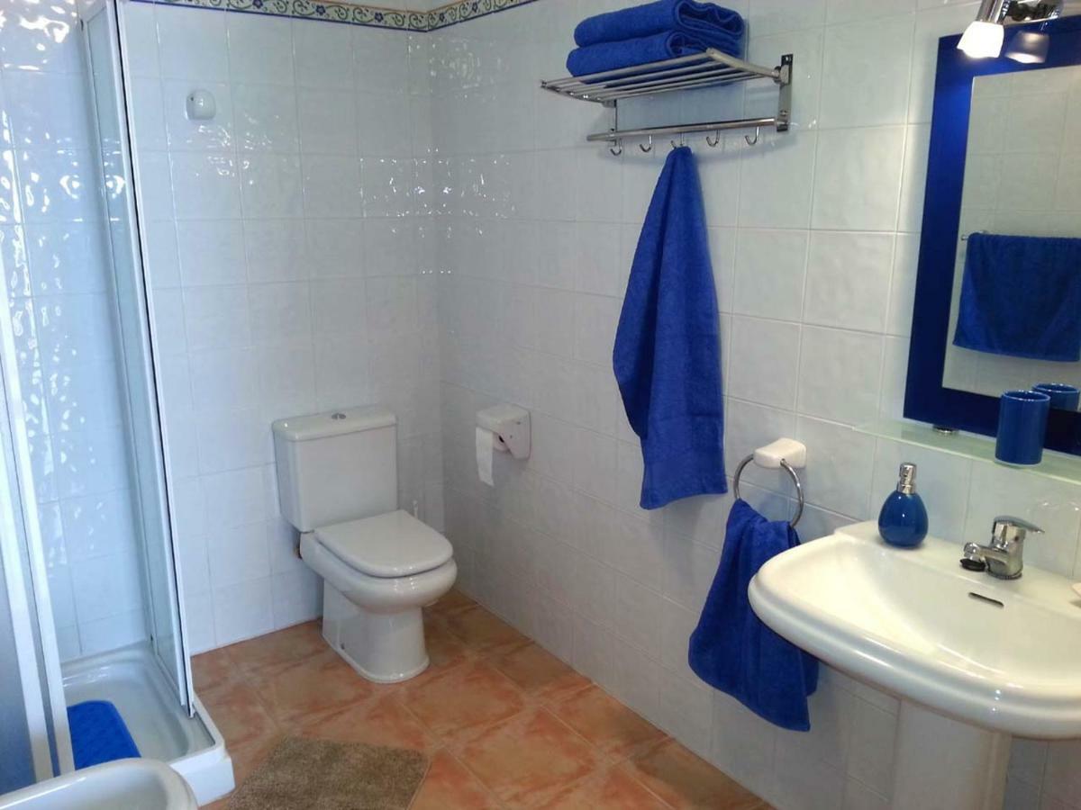 Apartment Vistamar 2 库姆布勒德尔索尔 外观 照片